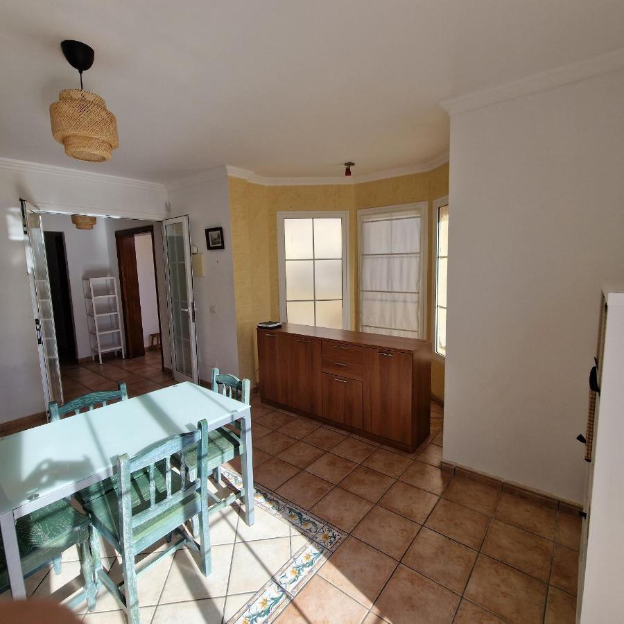 Integral 5 Coliving Bed & Breakfast El Médano Eksteriør bilde