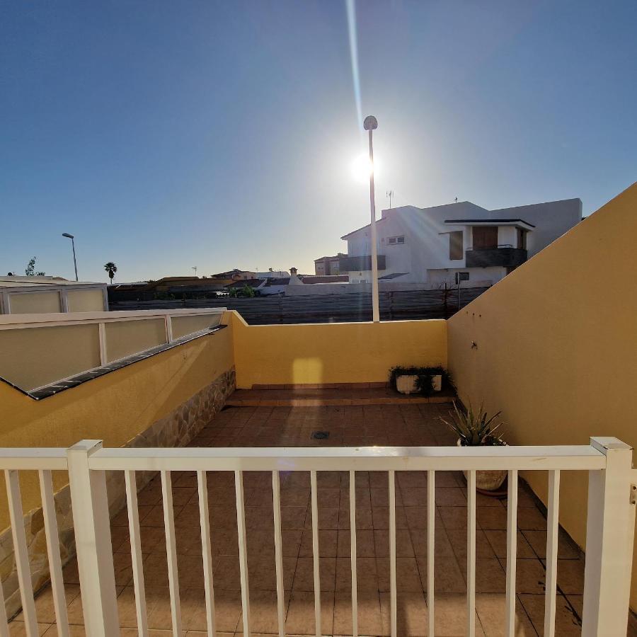 Integral 5 Coliving Bed & Breakfast El Médano Eksteriør bilde