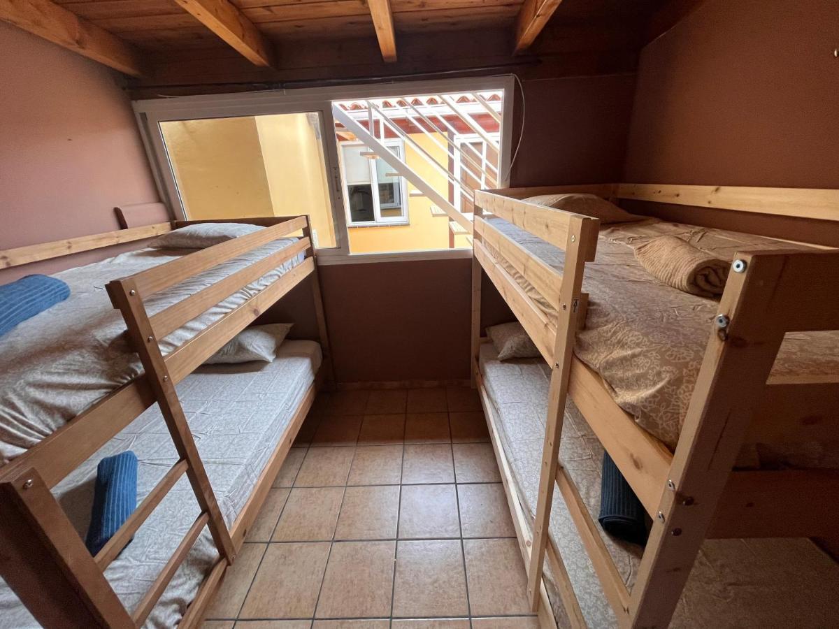 Integral 5 Coliving Bed & Breakfast El Médano Eksteriør bilde