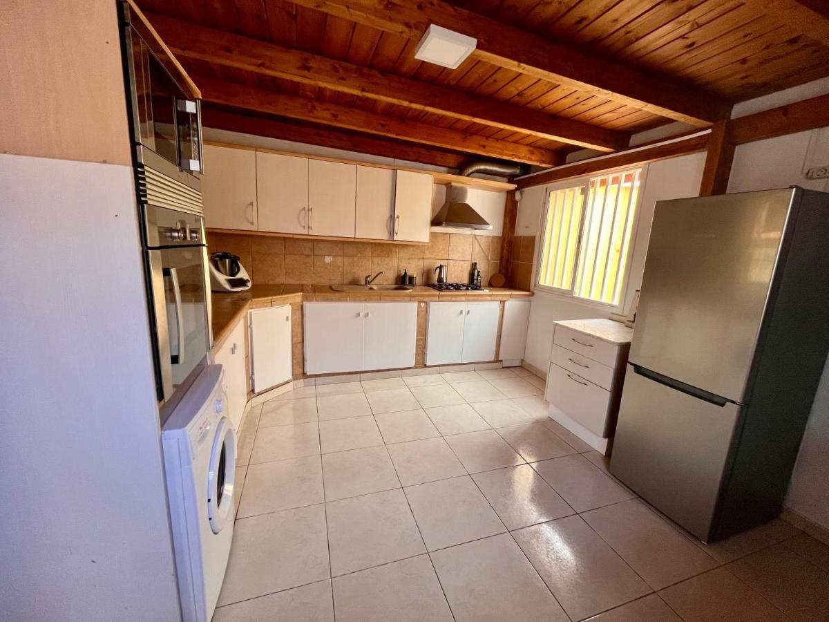 Integral 5 Coliving Bed & Breakfast El Médano Eksteriør bilde