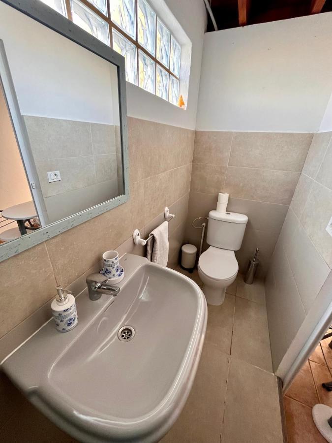 Integral 5 Coliving Bed & Breakfast El Médano Eksteriør bilde